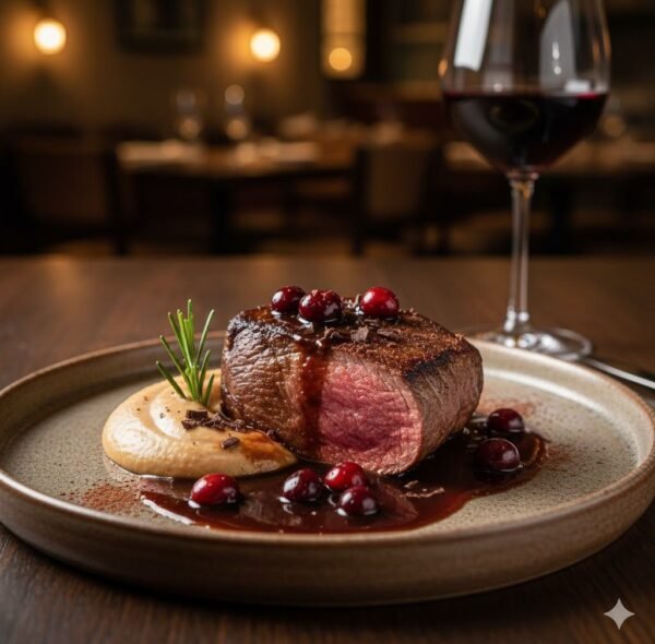 The Flame of Excellence: Navigating the Spirit of Tigris Grill