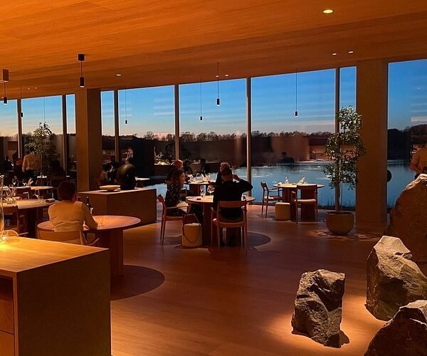 Menjelajahi Keajaiban Kuliner di Restaurang Äng: Permata Tersembunyi di Pedesaan Swedia