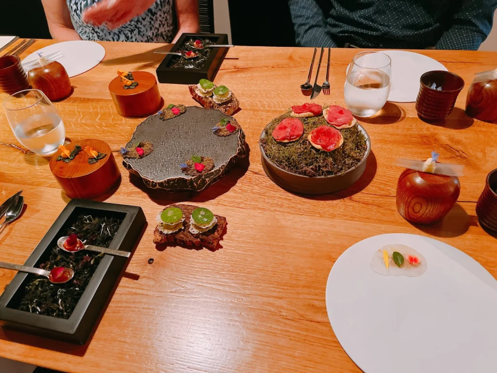 AM par Alexandre Mazzia: A Three-Michelin-Starred Odyssey in Marseille