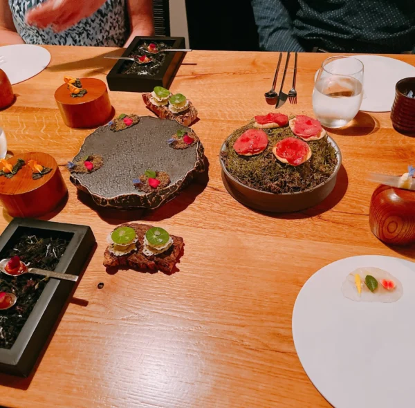 AM par Alexandre Mazzia: A Three-Michelin-Starred Odyssey in Marseille