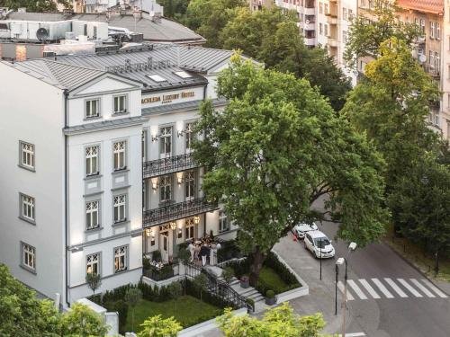 Elegance Reimagined: A Deep Dive into the Bachleda Luxury Hotel Kraków – MGallery Collection